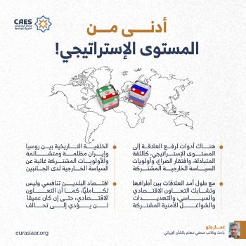 أدنى من المستوى الإستراتيجي!