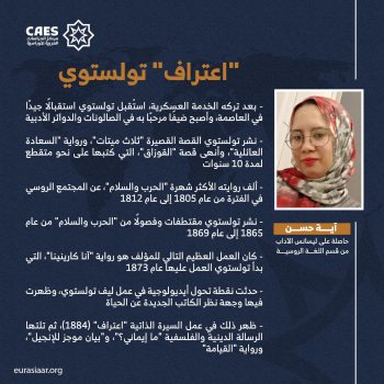 “اعتراف” تولستوي