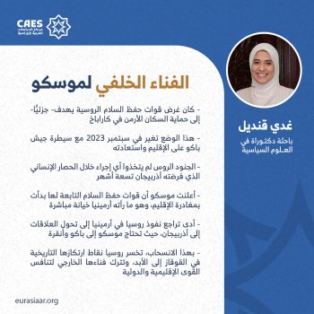 الفناء الخلفي لموسكو