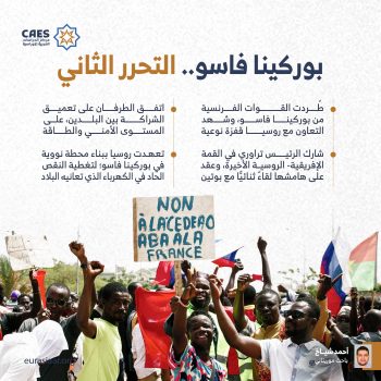 بوركينا فاسو.. التحرر الثاني