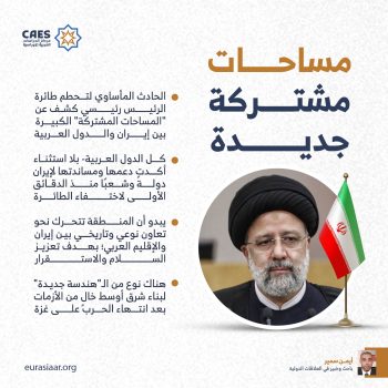 مساحات مشتركة جديدة