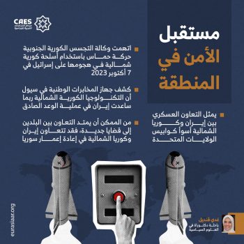 مستقبل الأمن في المنطقة