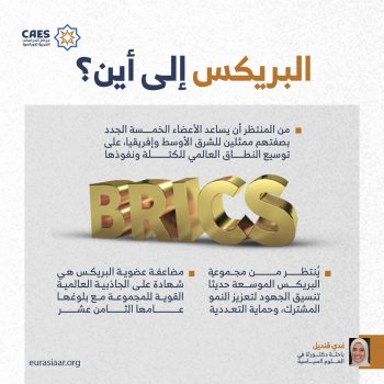 البريكس إلى أين؟