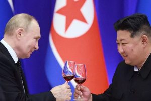 التداعيات الجيوسياسية والأمنية لتعزيز التعاون بين روسيا وكوريا الشمالية