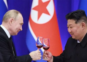 التداعيات الجيوسياسية والأمنية لتعزيز التعاون بين روسيا وكوريا الشمالية