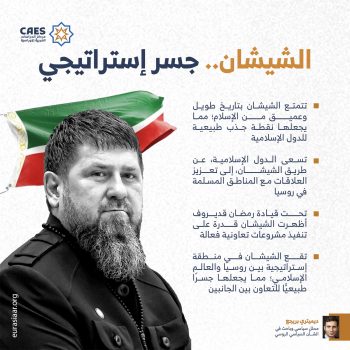 الشيشان.. جسر إستراتيجي