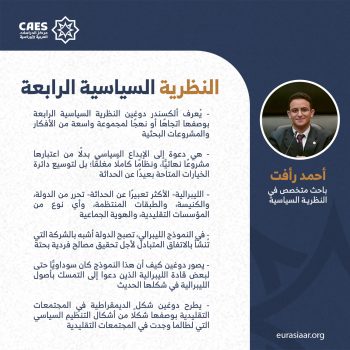 النظرية السياسية الرابعة