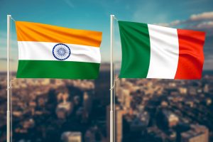 الهند- إيطاليا.. تقارب قوى شبه الجزيرة