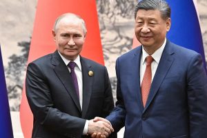 بوتين في الصين.. إعادة تشكيل النظام العالمي
