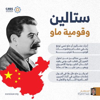 ستالين وقومية ماو