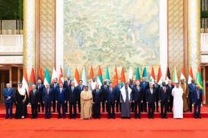 العصر الجديد في علاقات الصين مع العالم العربي.. “التحديات والآفاق”