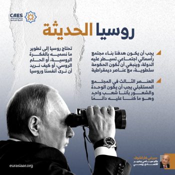 روسيا الحديثة