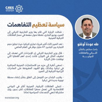 سياسة تعظيم التفاهمات