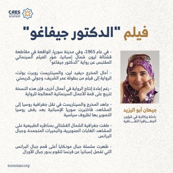 فيلم “الدكتور جيفاغو”