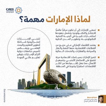 لماذا الإمارات مهمة؟