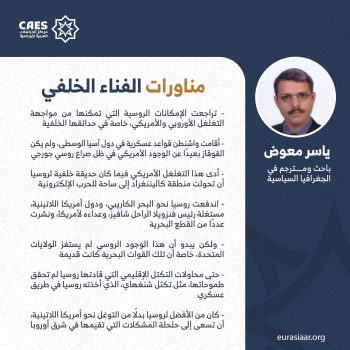 مناورات الفناء الخلفي