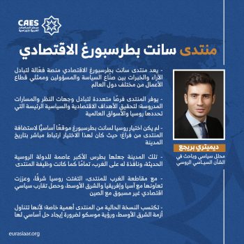 منتدى سانت بطرسبورغ الاقتصادي