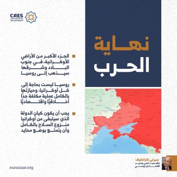 نهاية الحرب