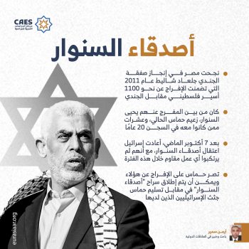 أصدقاء السنوار