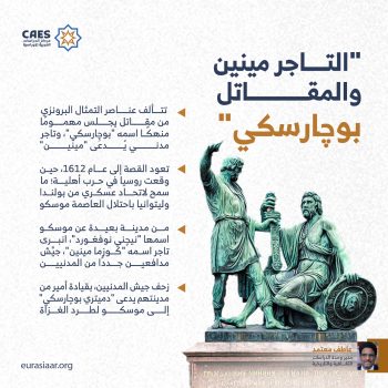 “التاجر مينين والمقاتل بوجارسكي”