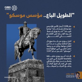 “الطويل الباع.. مؤسس موسكو”