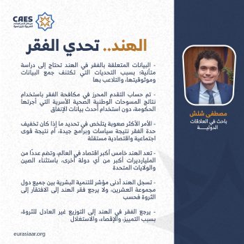 الهند.. تحدي الفقر