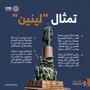 تمثال “لينين”
