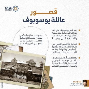 قصور عائلة يوسوبوف