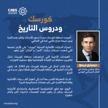 كورسك ودروس التاريخ