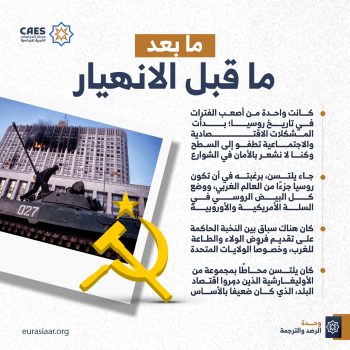 ما بعد ما قبل الانهيار