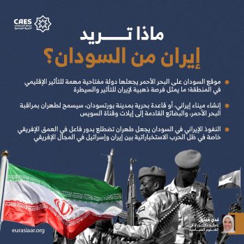 ماذا تريد إيران من السودان؟