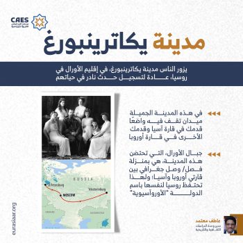 مدينة يكاترينبورغ