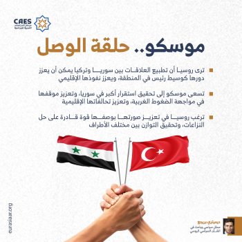 موسكو.. حلقة الوصل