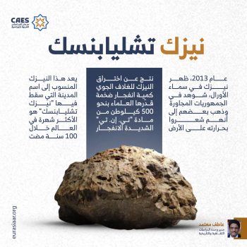 نيزك تشليابنسك