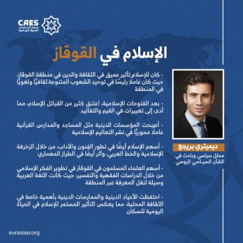 الإسلام في القوقاز