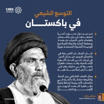 التوسع الشيعي في باكستان