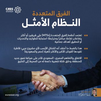 الفرق المتعددة النظام الأمثل