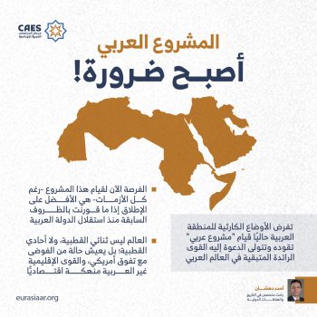 المشروع العربي أصبح ضرورة!
