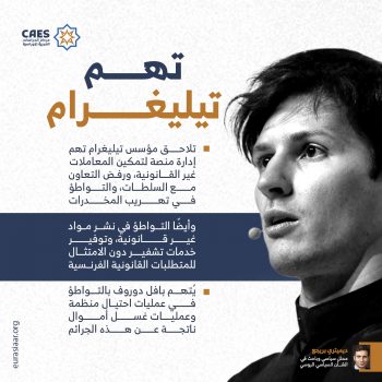 تهم تيليغرام