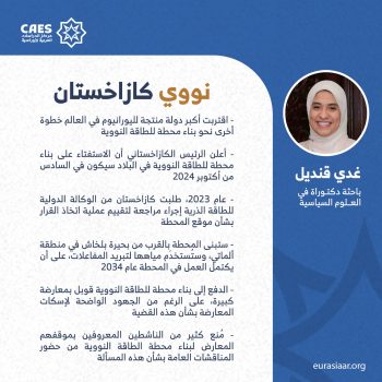 نووي كازاخستان