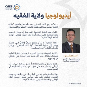 أيديولوجيا ولاية الفقيه