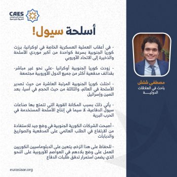 أسلحة سيول!