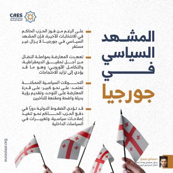 المشهد السياسي في جورجيا