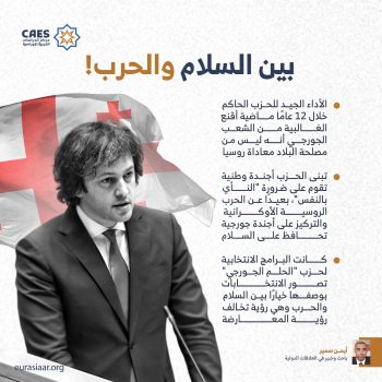 بين السلام والحرب!