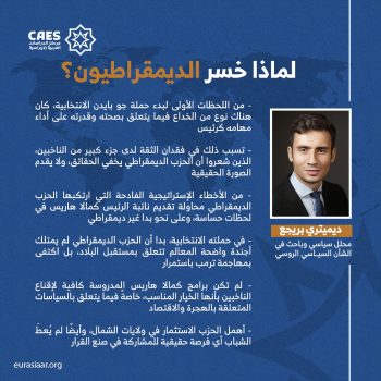 لماذا خسر الديمقراطيون؟