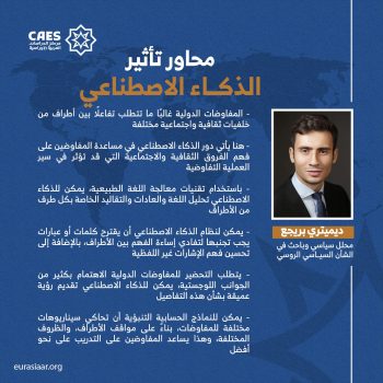 محاور تأثير الذكاء الاصطناعي