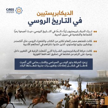 الديكابريستيين في التاريخ الروسي