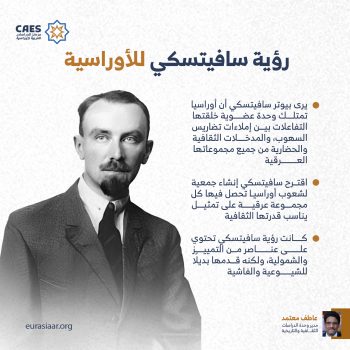 رؤية سافيتسكي للأوراسية