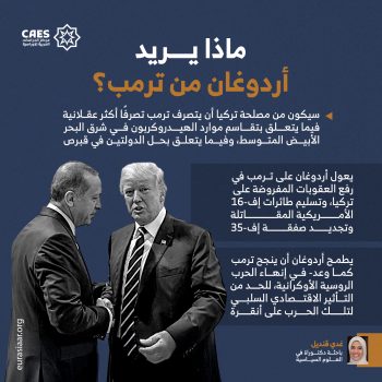 ماذا يريد أردوغان من ترمب؟
