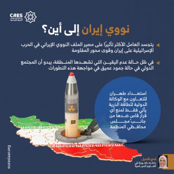 نووي إيران إلى أين؟